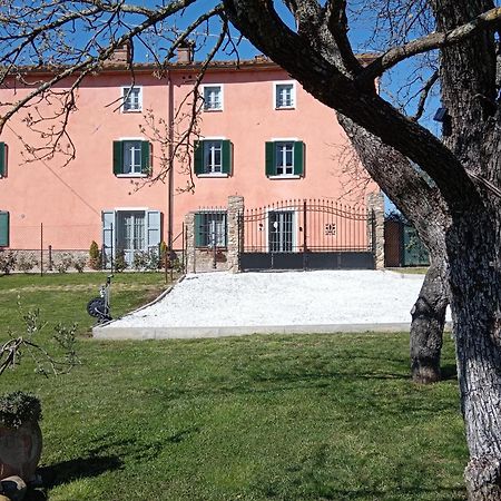 Casale - La Camera Di Leda Lamporecchio Eksteriør bilde