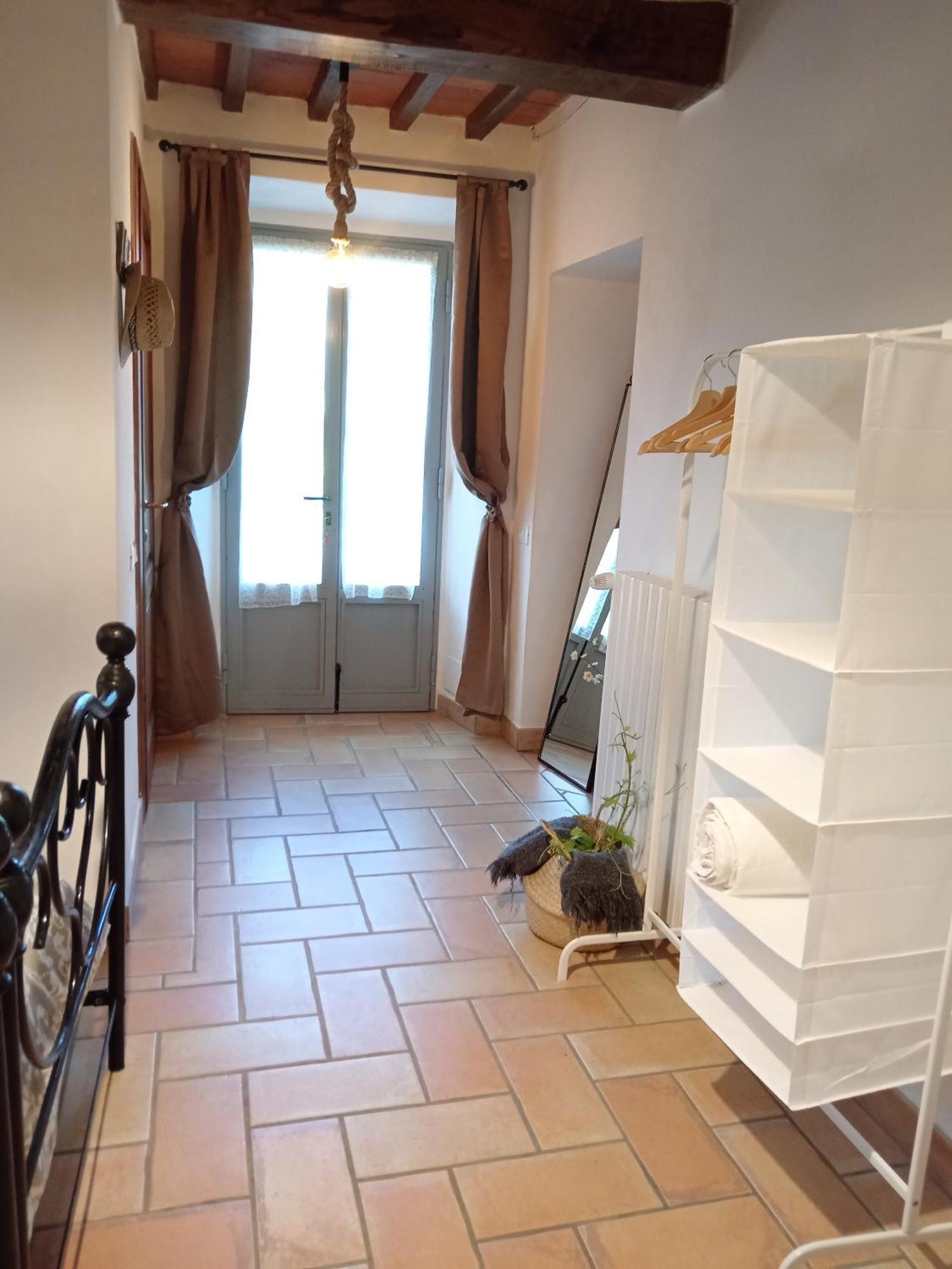 Casale - La Camera Di Leda Lamporecchio Eksteriør bilde