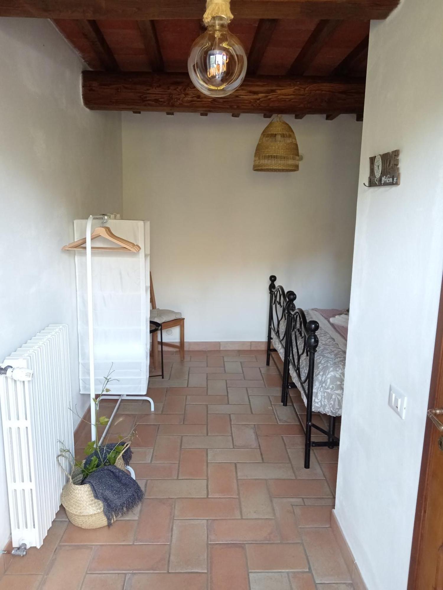 Casale - La Camera Di Leda Lamporecchio Eksteriør bilde